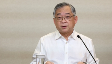 gan kim yong