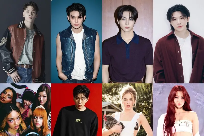 HYBE K-Pop Stars Become Grammy Voting Members: TXT Yeonjun, ENHYPEN Jungwon, and More 