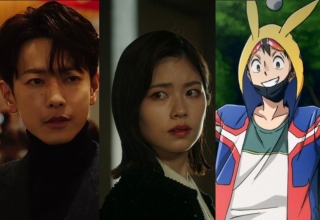 Top Japanese dramas 2025