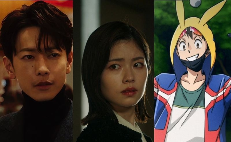 Top Japanese dramas 2025