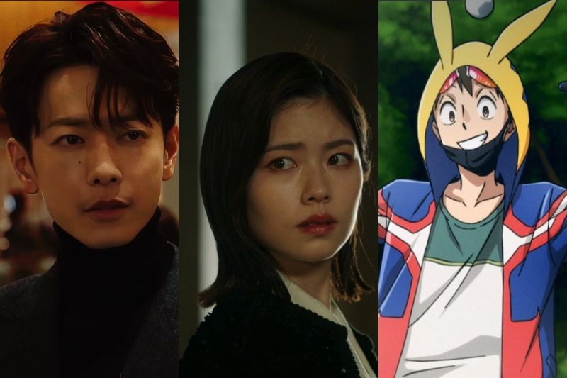 Top Japanese dramas 2025