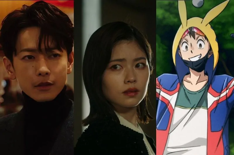 Top Japanese dramas 2025