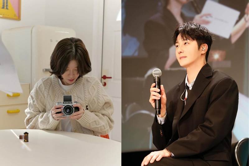 “Our Golden Days” : Jung Il Woo and Jung In Sun are Flashing in their First Ever K-Drama Together!