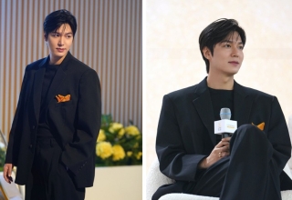 lee min ho