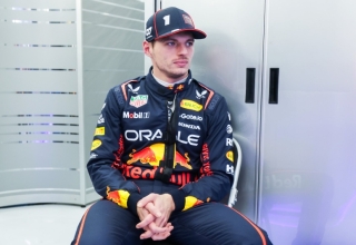 max verstappen battles rb21