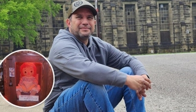 paranormal expert dan rivera die