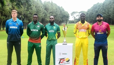 pearl of africa t20 series