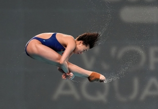 Singapore Diving Team