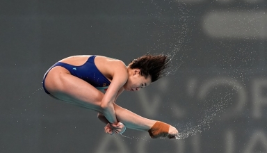 Singapore Diving Team