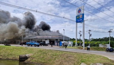thailand cambodia border crisis