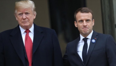 Trump on Palestine recognition