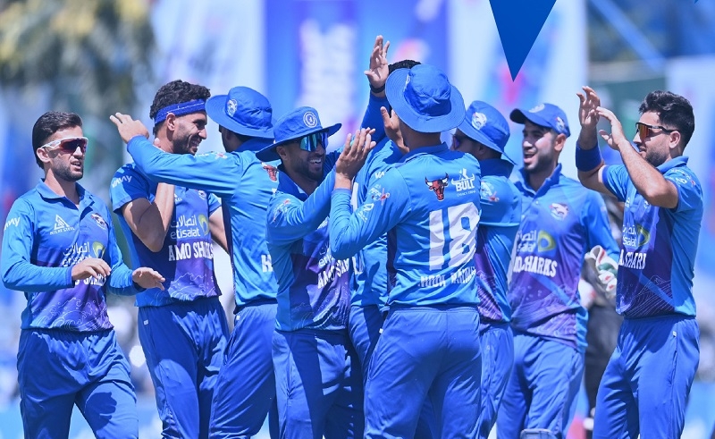 Amo Sharks Win Back to Back Shpageeza League Titles