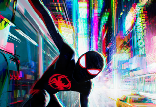 Spiderman: Beyond the Spider Verse