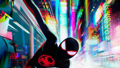 Spiderman: Beyond the Spider Verse