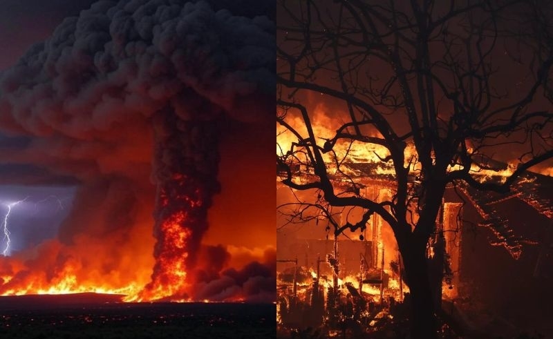 12 Most Destructive Wildfires