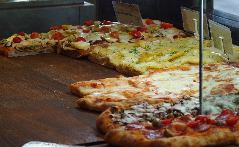 26 best pizza places in rome