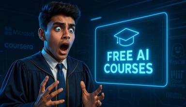 ai courses for retail