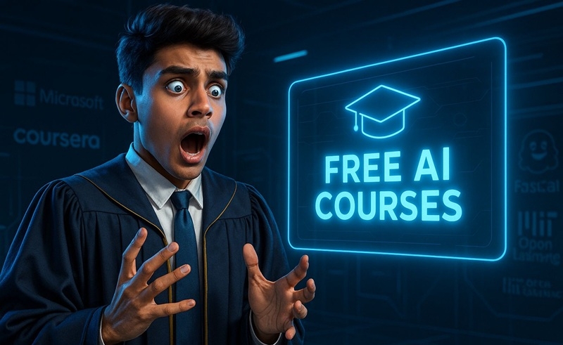 ai courses for retail