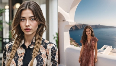 ai vs real influencers