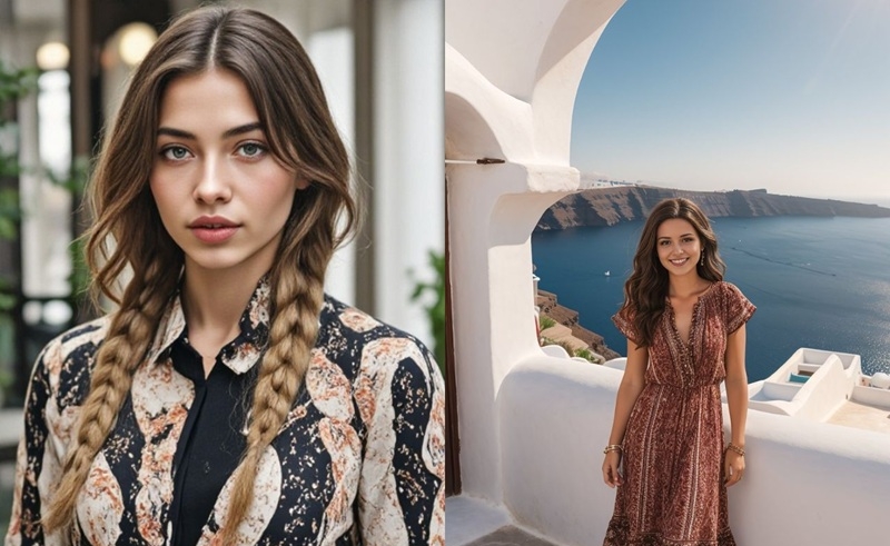 ai vs real influencers