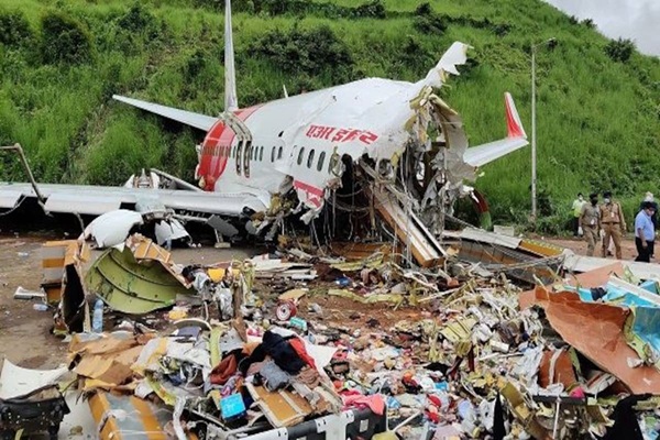 air india express boeing 737 crash