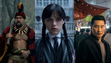 August 2025 TV shows