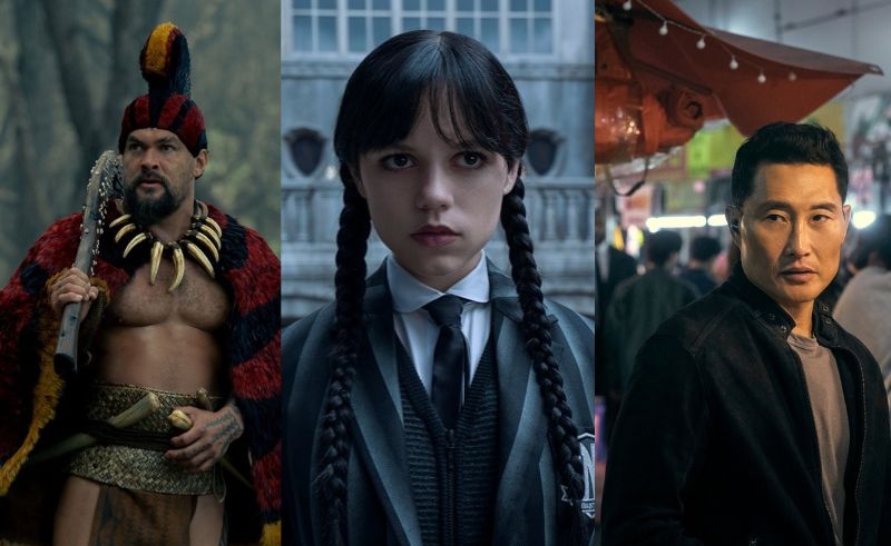 August 2025 TV shows