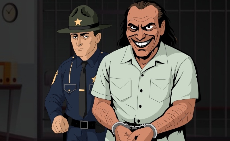 asian chilling crime stories