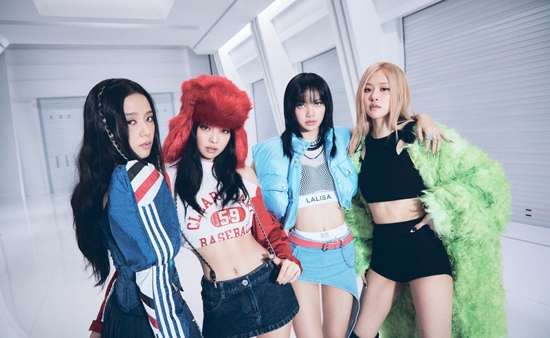 BLACKPINK solo careers