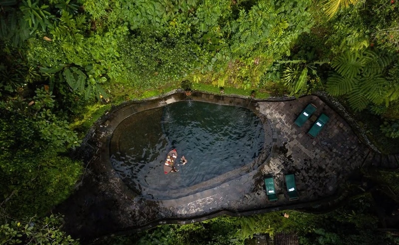 Bali eco-friendly resorts