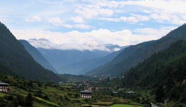bhutan (haa valley)