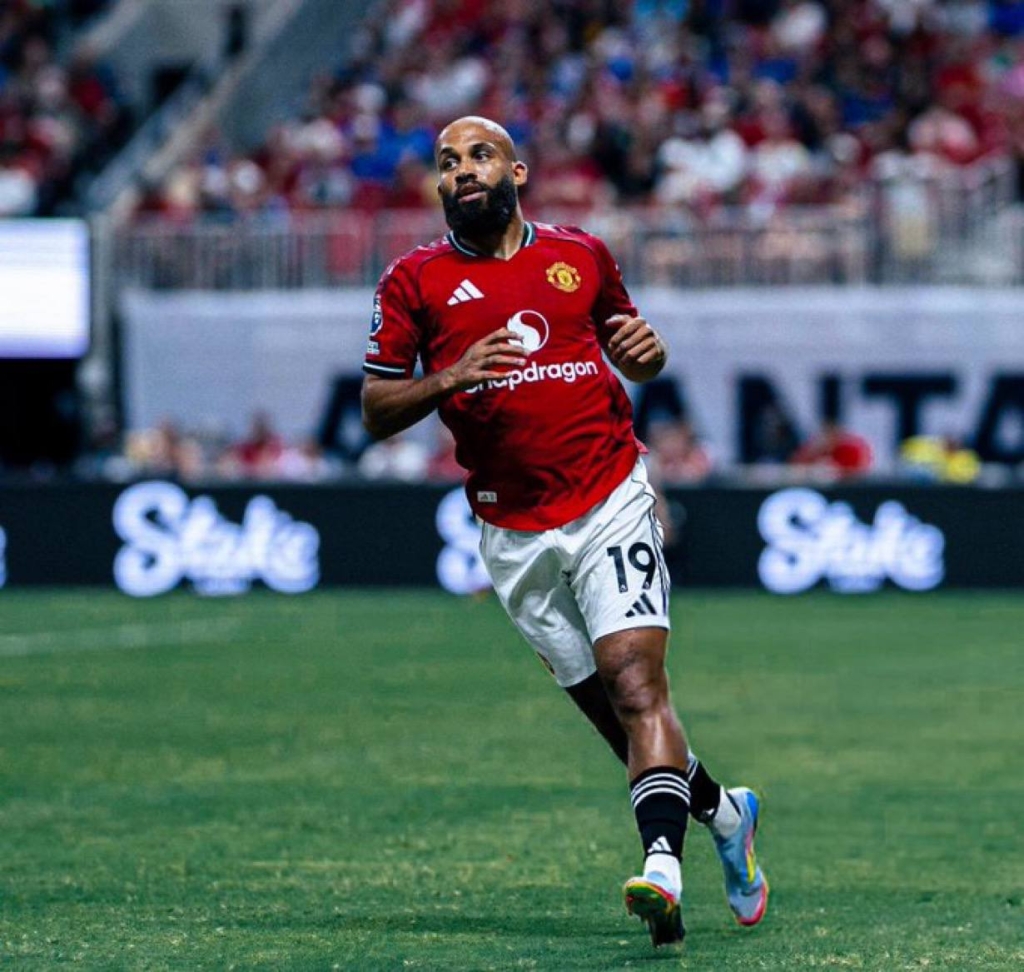 bryan mbeumo — manchester united