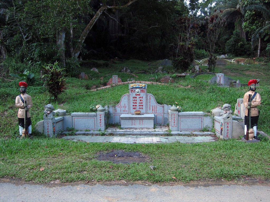 bukit brown cemetery