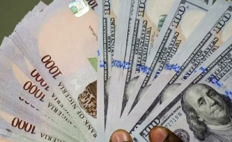 CBN exchange rate today