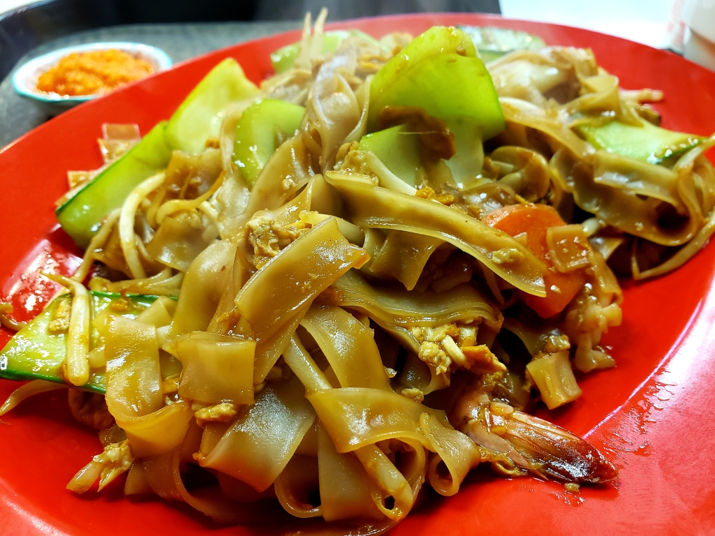 char kway teow