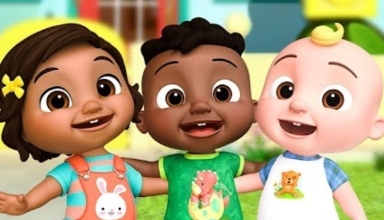 Most viewed CoComelon videos