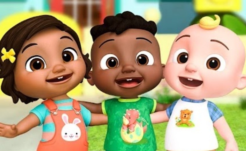 Most viewed CoComelon videos