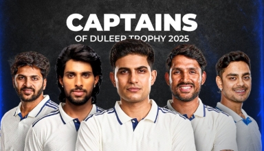 duleep trophy
