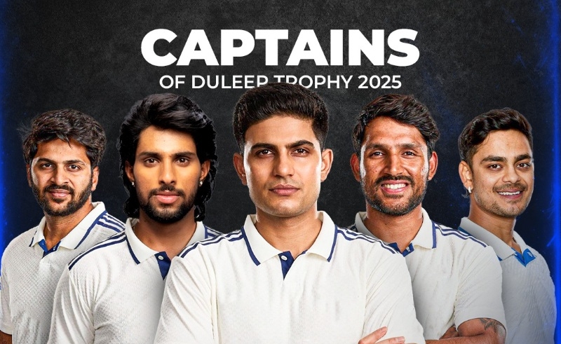 duleep trophy