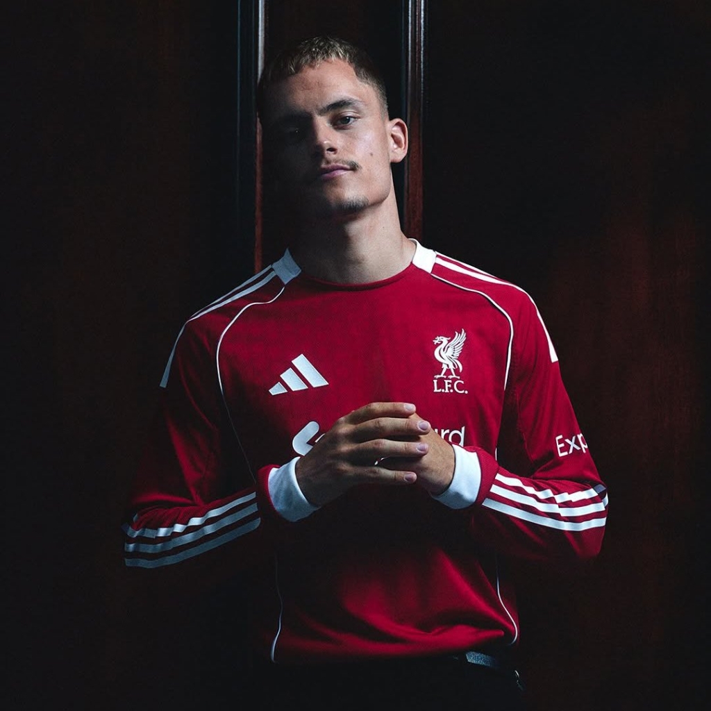 florian wirtz — liverpool