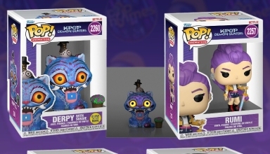 funko pop! kpop demon hunters figures