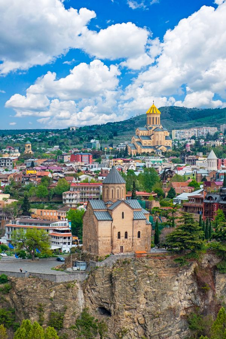 georgia (tbilisi & caucasus)