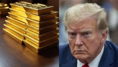 gold price surge in asia