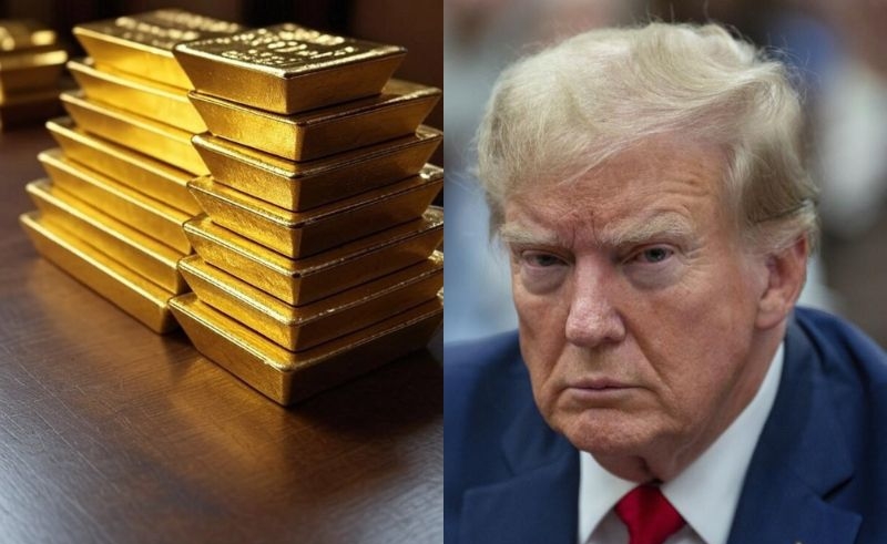 gold price surge in asia