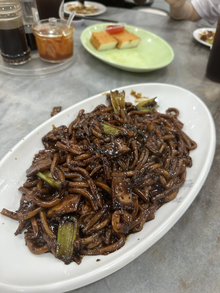 hokkien mee (kl style)