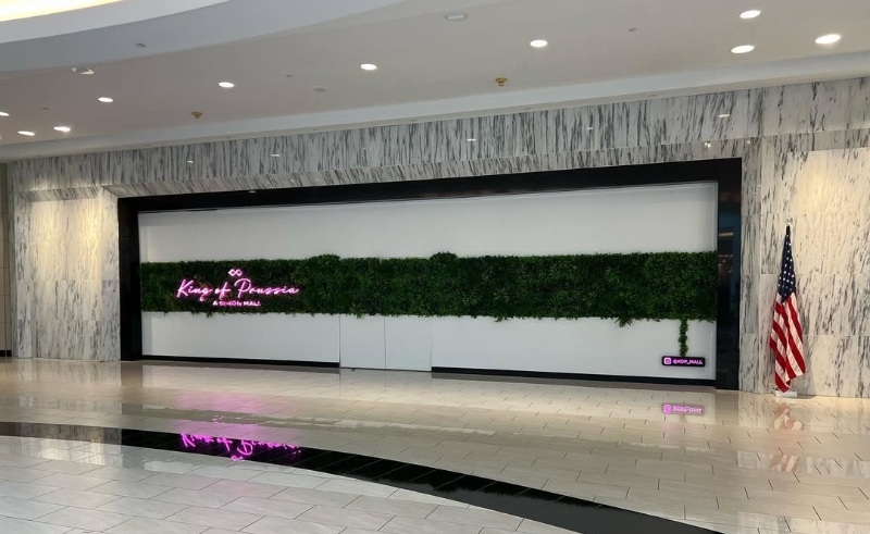 king of Prussia Mall