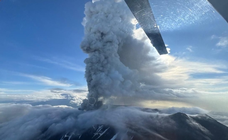 krasheninnikov volcano