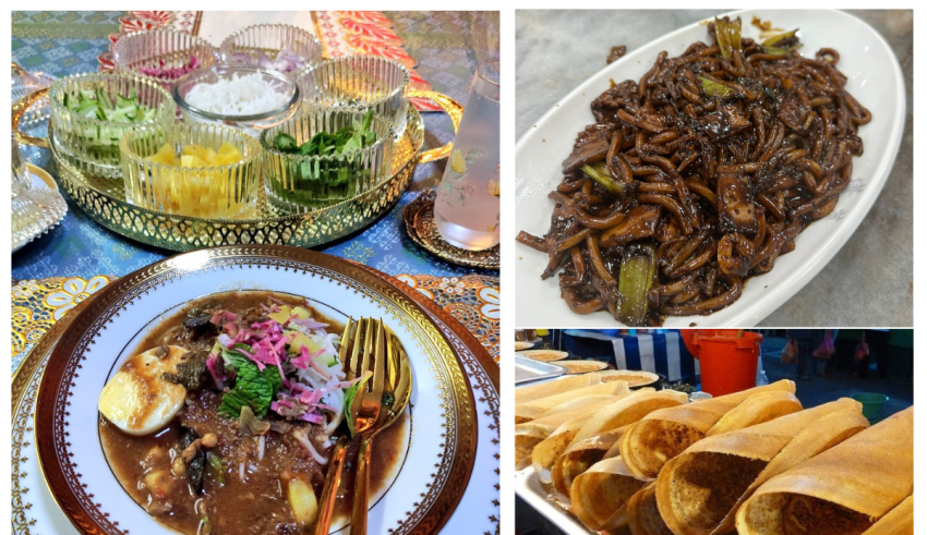 Street Foods Kuala Lumpur