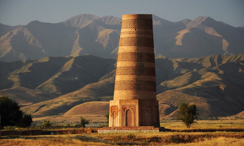 kyrgyzstan (the stans)