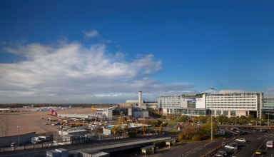 Manchester Airport parking 2025